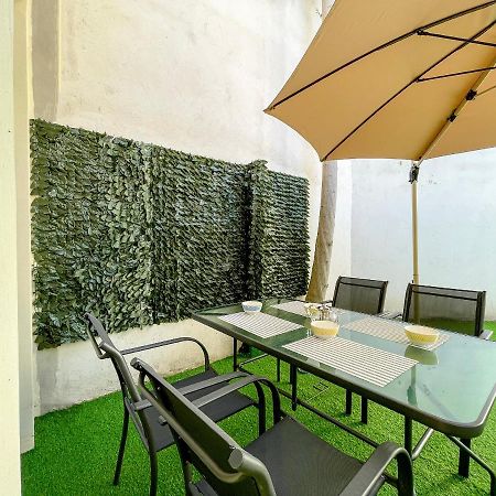 Soho Modern 55Sqm Studio With Secret Garden Διαμέρισμα Αθήνα Εξωτερικό φωτογραφία
