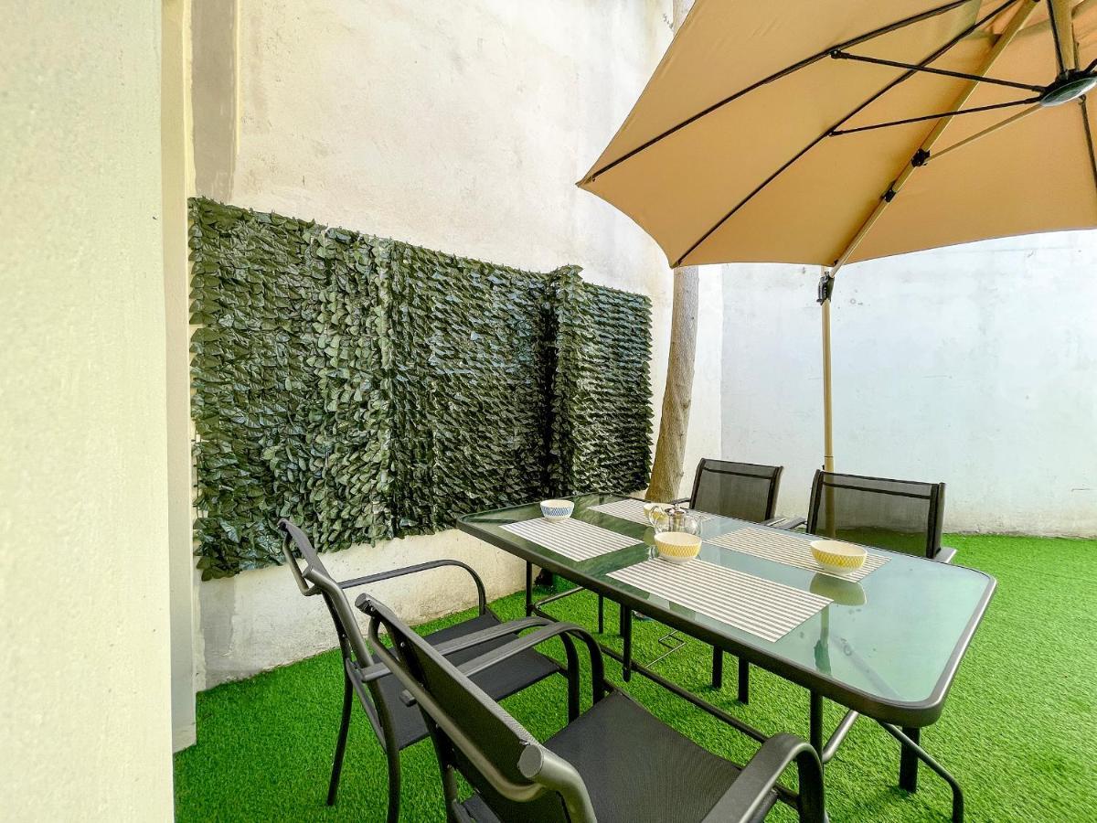 Soho Modern 55Sqm Studio With Secret Garden Διαμέρισμα Αθήνα Εξωτερικό φωτογραφία