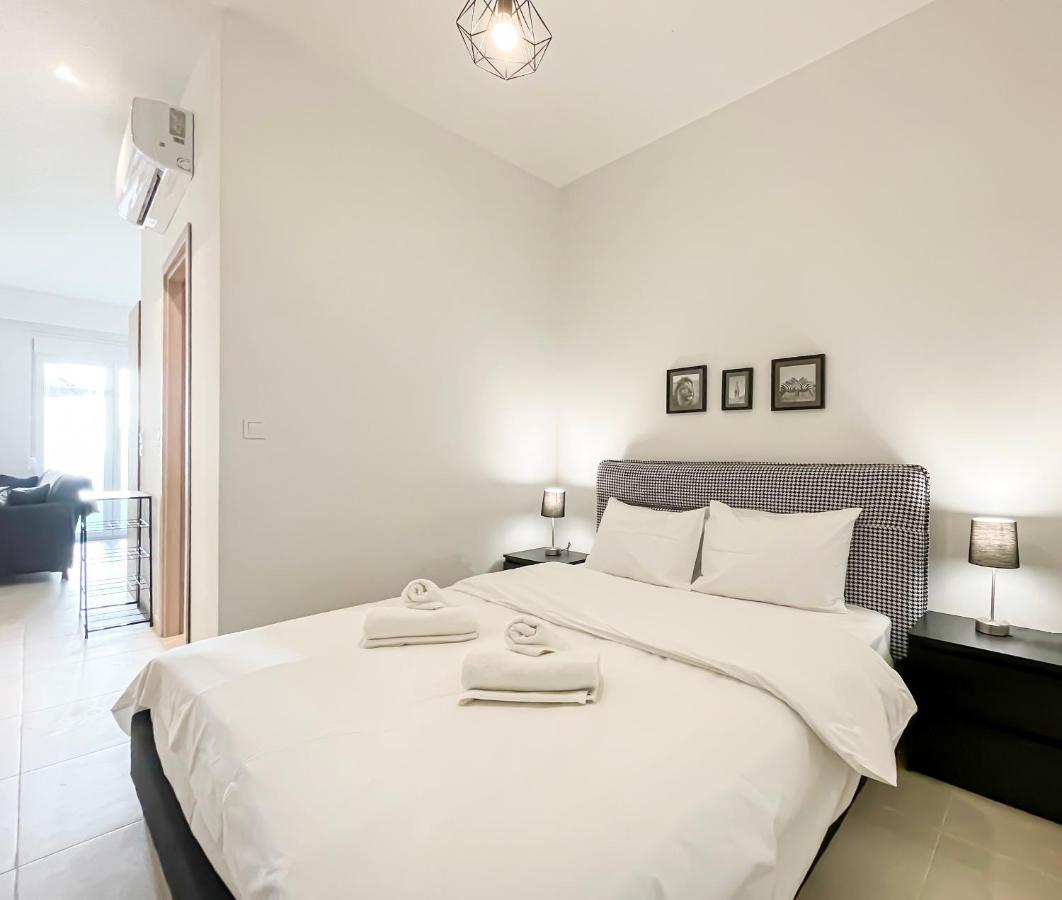Soho Modern 55Sqm Studio With Secret Garden Διαμέρισμα Αθήνα Εξωτερικό φωτογραφία