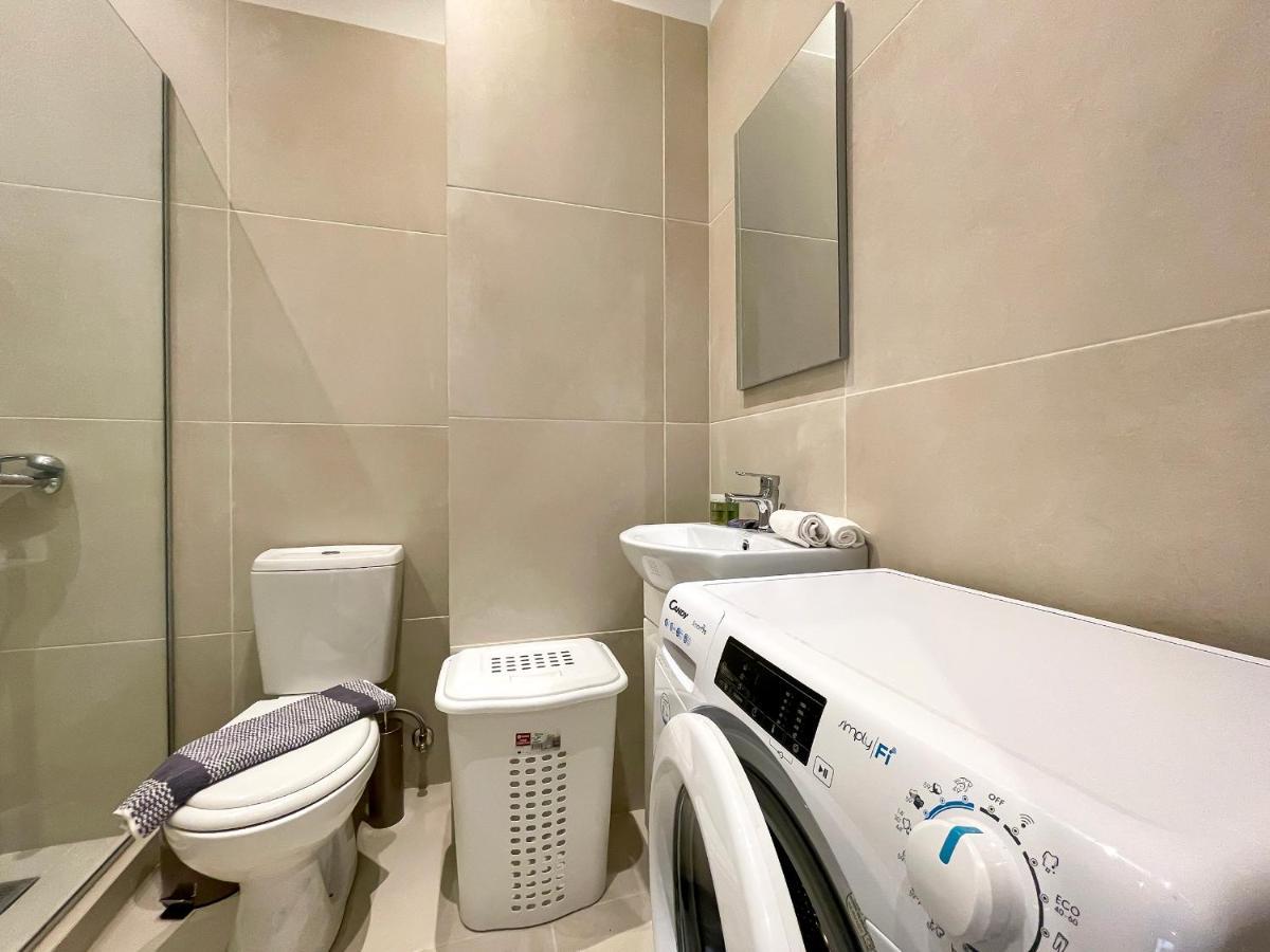 Soho Modern 55Sqm Studio With Secret Garden Διαμέρισμα Αθήνα Εξωτερικό φωτογραφία